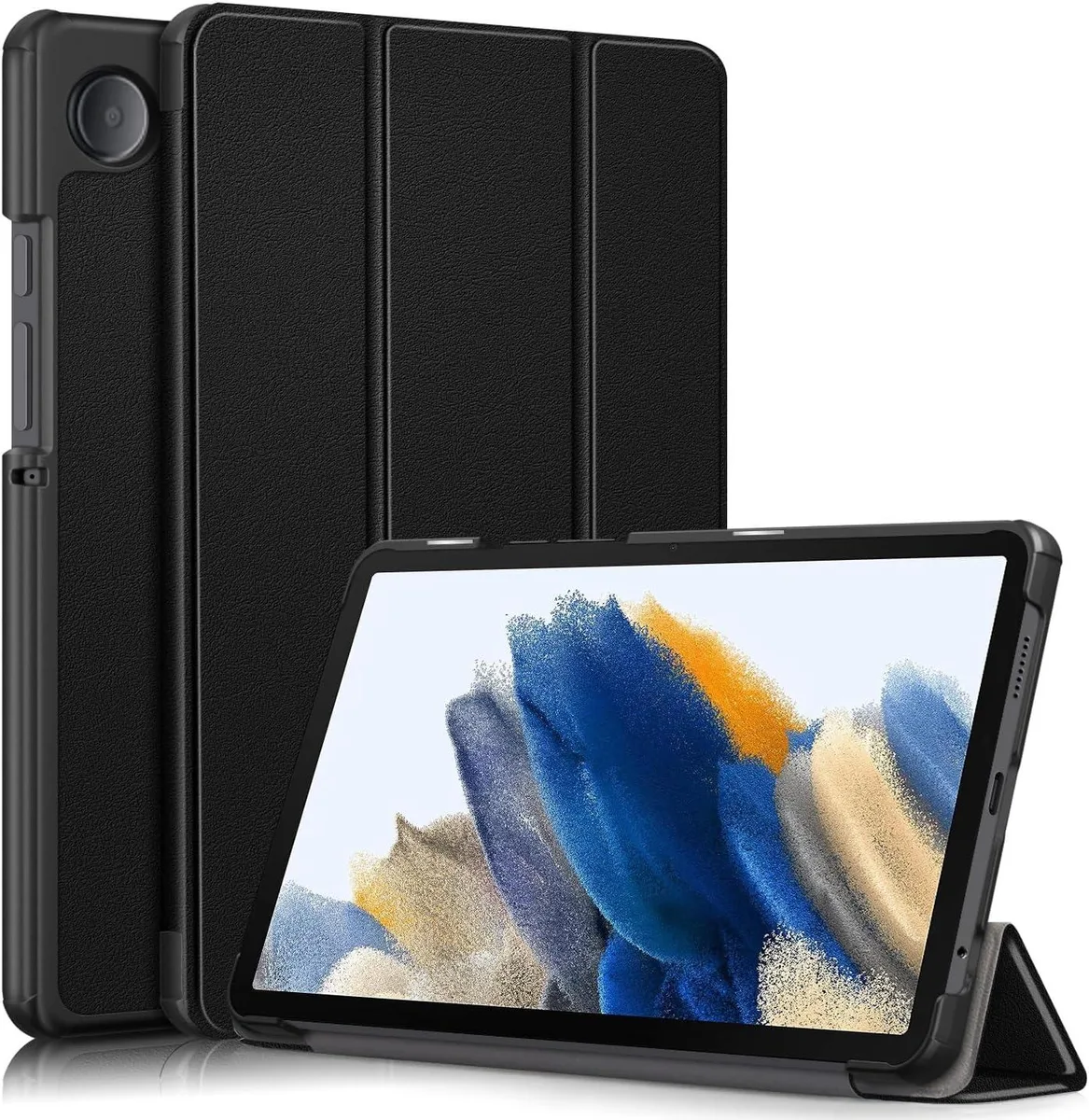 anicestore anicestore SM-X110/SM-X115/SM-X117 laptop case 8.7 2023 Black — product photo