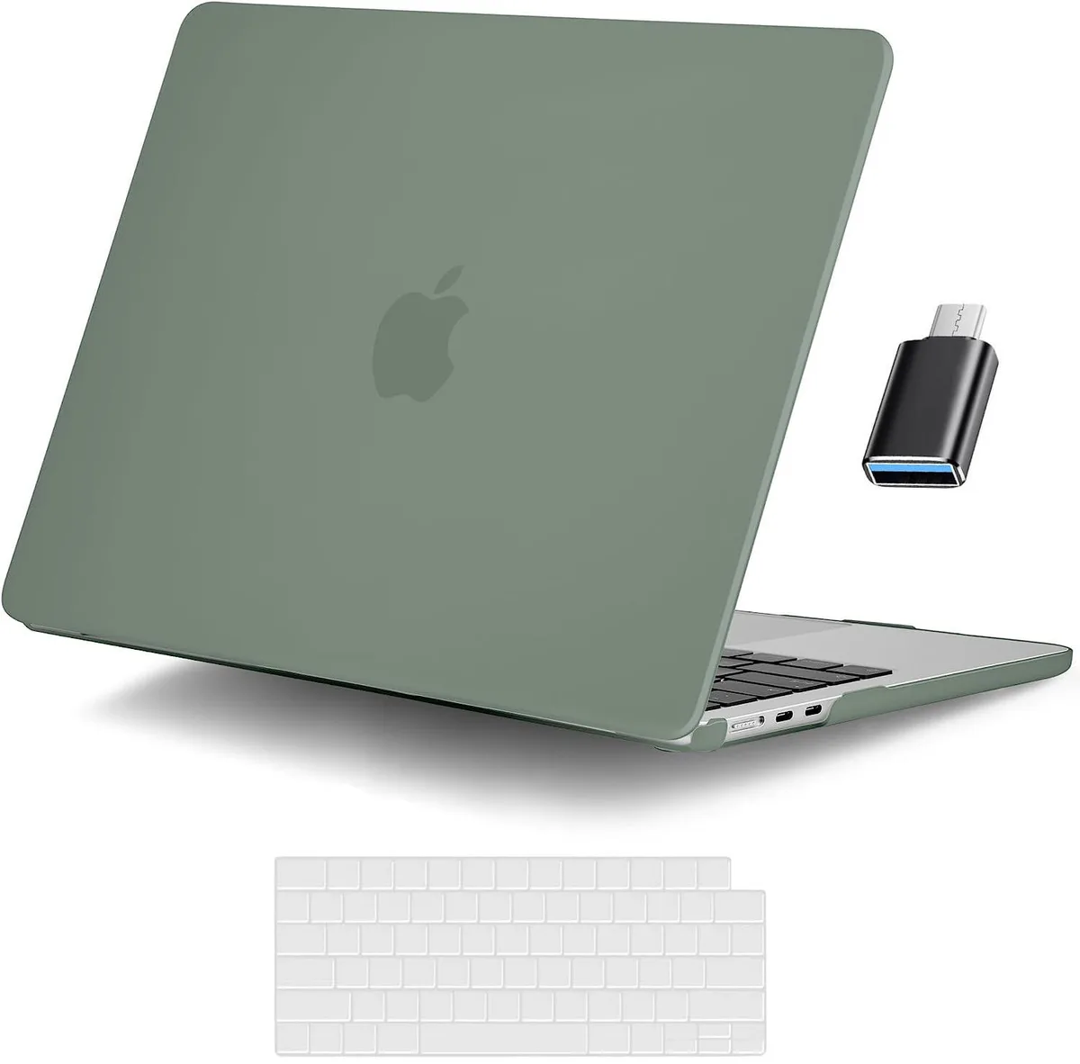 Werleo Werleo A2941 15 inch laptop case Green — product photo
