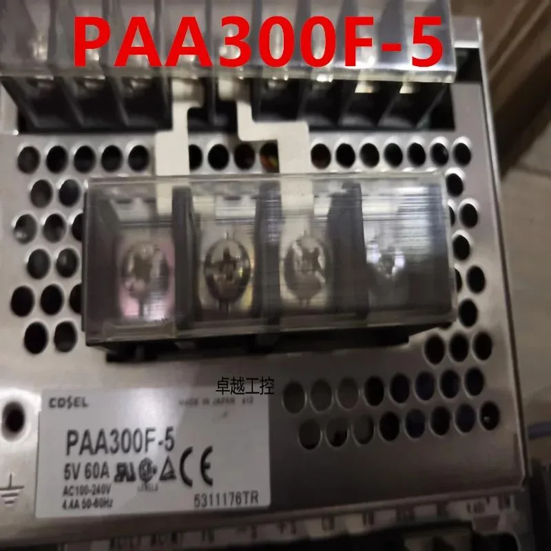 KHACHIMO KHACHIMO PAA300F-5 5V 60A 300W power supply — product photo