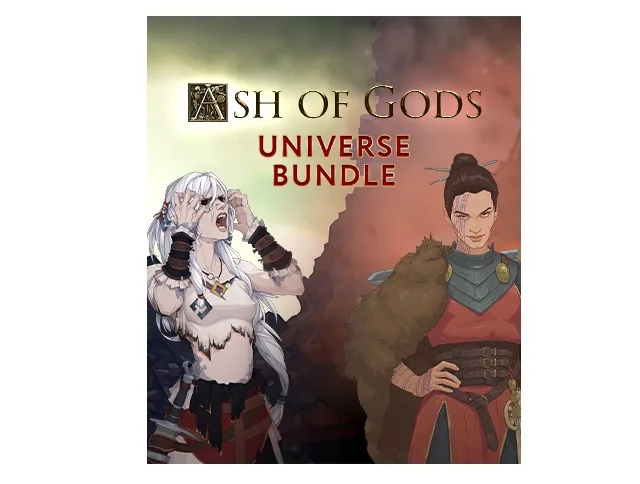 Aurumdust Aurumdust Ash of Gods Universe Bundle downloadable game — product photo