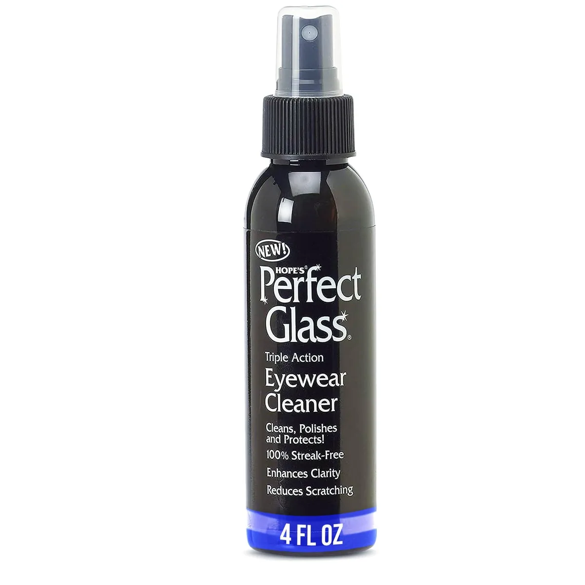  Hope's Perfect Glass Eyewear Cleaner 4 Fl Oz — product photo