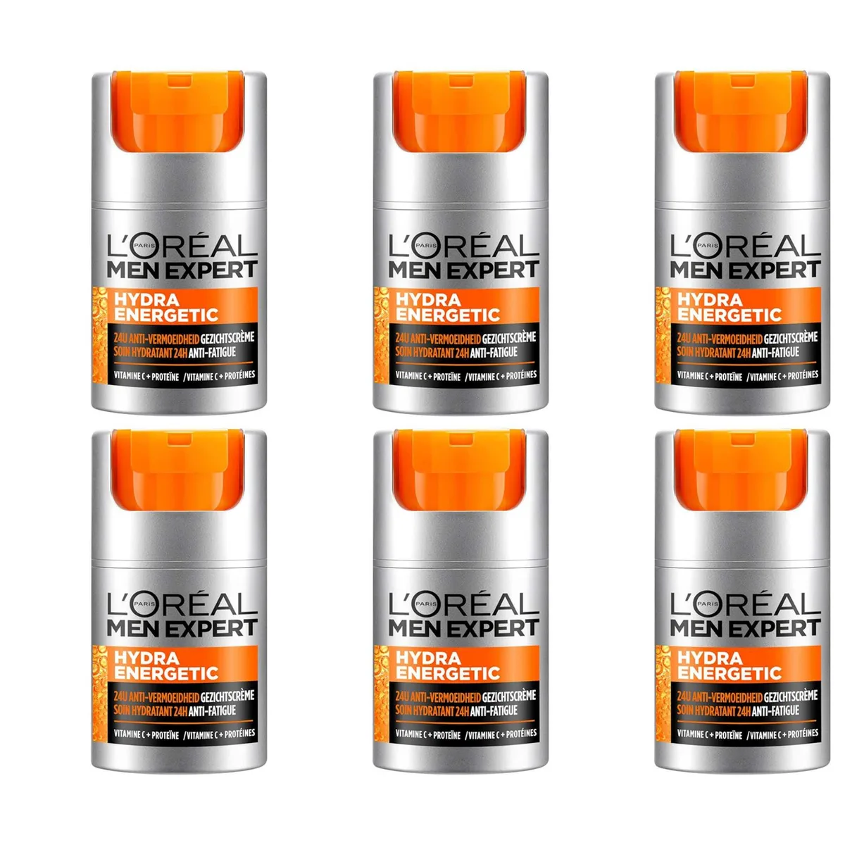 L'Oreal L'Oreal skin care 1.6 oz 6 pack — product photo