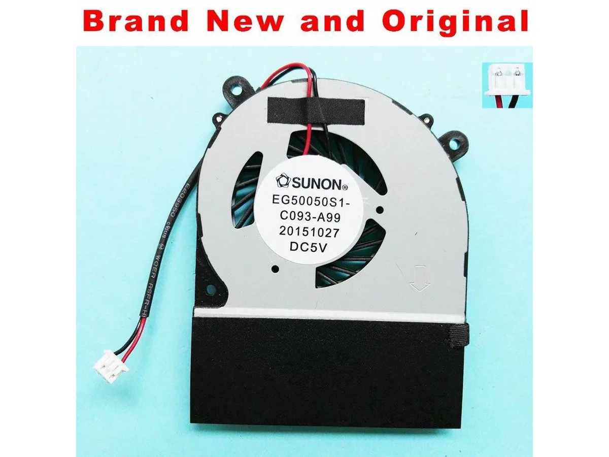Fans Fans CPU fan for tsinghua tongfang G480 S41F G47I EG50050S1-C093-A99 — product photo