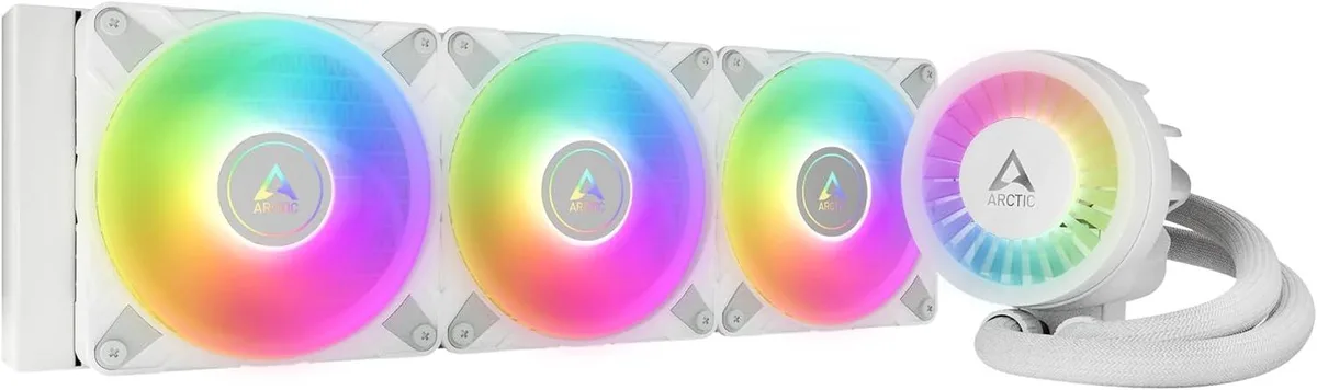 ARCTIC COOLING ARCTIC COOLING Liquid Freezer III 360 A-RGB liquid cooler — product photo