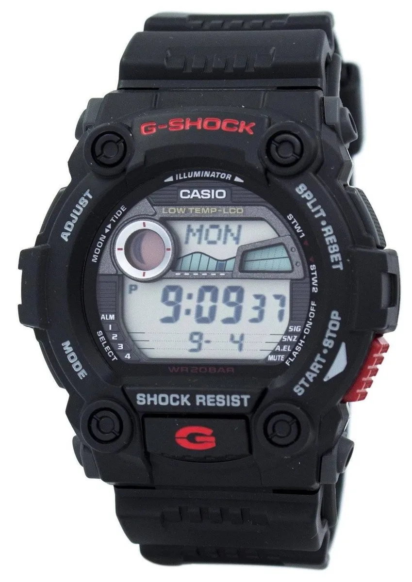 CASIO CASIO G-Shock G-7900-1D 50mm Digital Sports Watch — product photo
