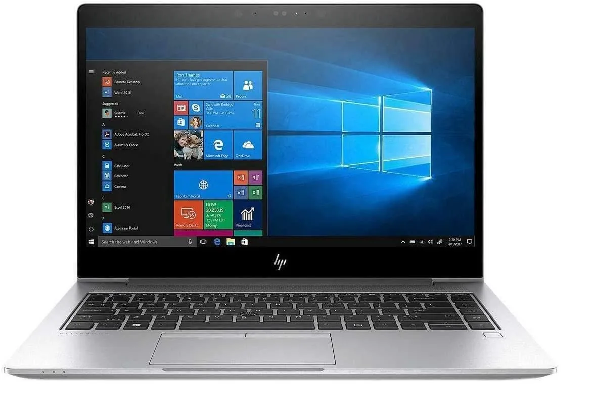HP HP EliteBook 840 G5 14 laptop i5-8350U 8GB 256GB 2019 FHD Business — product photo