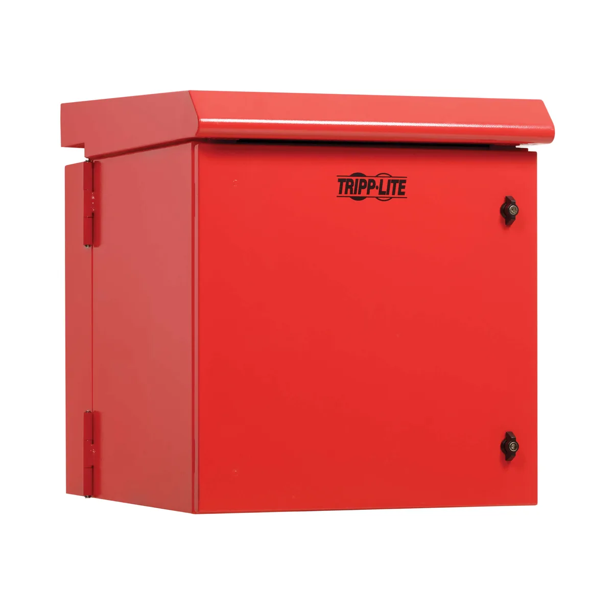 Tripp Lite Tripp Lite SRN3RR12US 12U wall-mount server rack 23in depth NEMA 3R red — תמונת המוצר