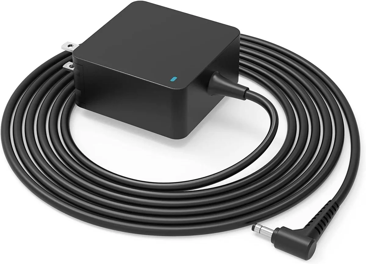 myVolts myVolts 65W AC Adapter for Lenovo IdeaPad 320S 14 15 17 — product photo