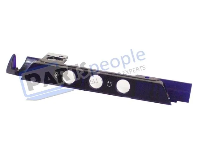 DELL DELL Inspiron 1420 Vostro 1400 Audio Jack Face Plate Cover — product photo