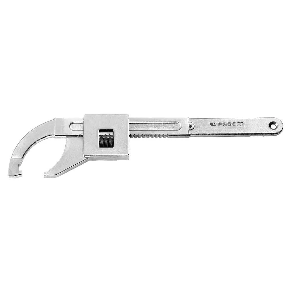 Facom Facom FA-115A.200 Adjustable Hook Wrench 30-200 mm 14 in — product photo