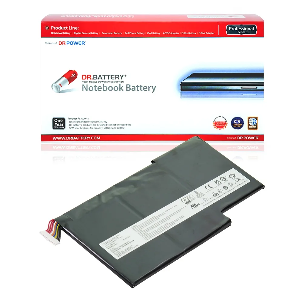 Dr. Battery Dr. Battery MPL12212P-30 laptop battery 11.4V 5700mAh — product photo