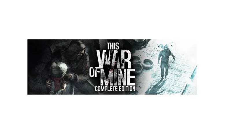 11 bit studios 11 bit studios This War of Mine: Complete Edition downloadable game — product photo