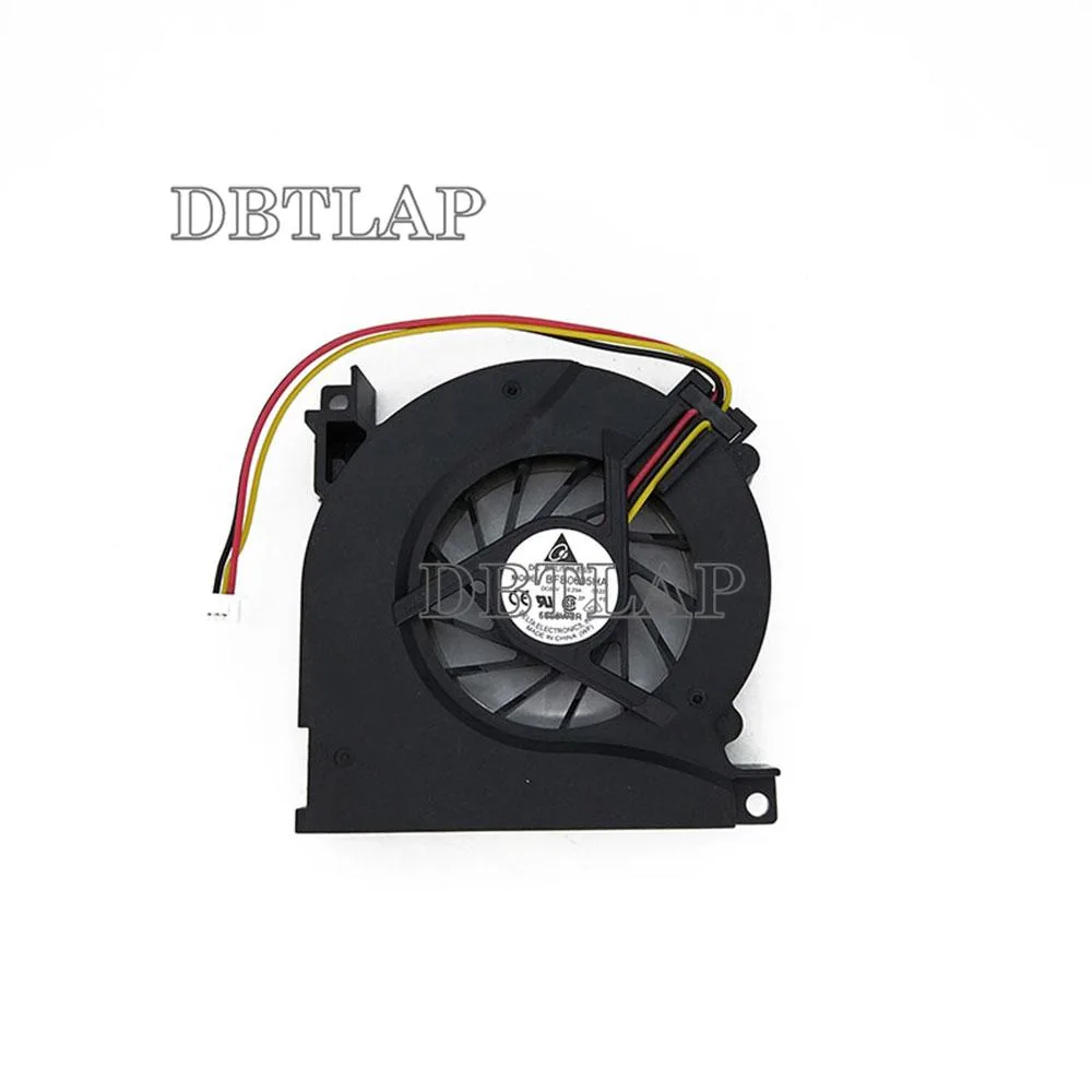 DBTLAP DBTLAP Laptop CPU Fan BFB0605HA 5E22 for Asus A6R A6T Z92R Z92M Z92 — product photo