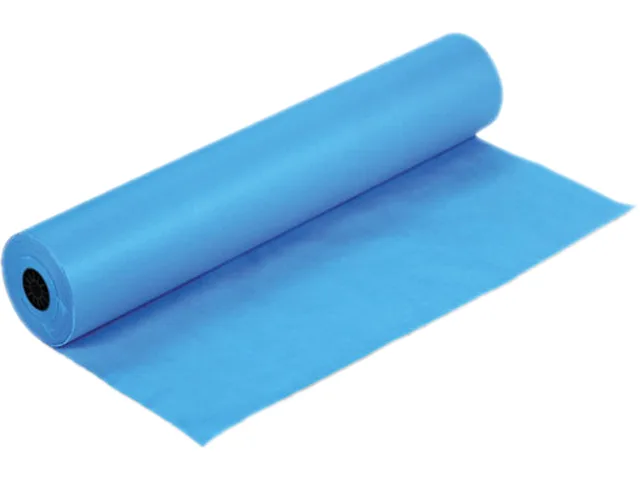 Pacon Pacon 63170 Bright Blue Kraft Paper 35 lbs 36" x 1000 ft — product photo