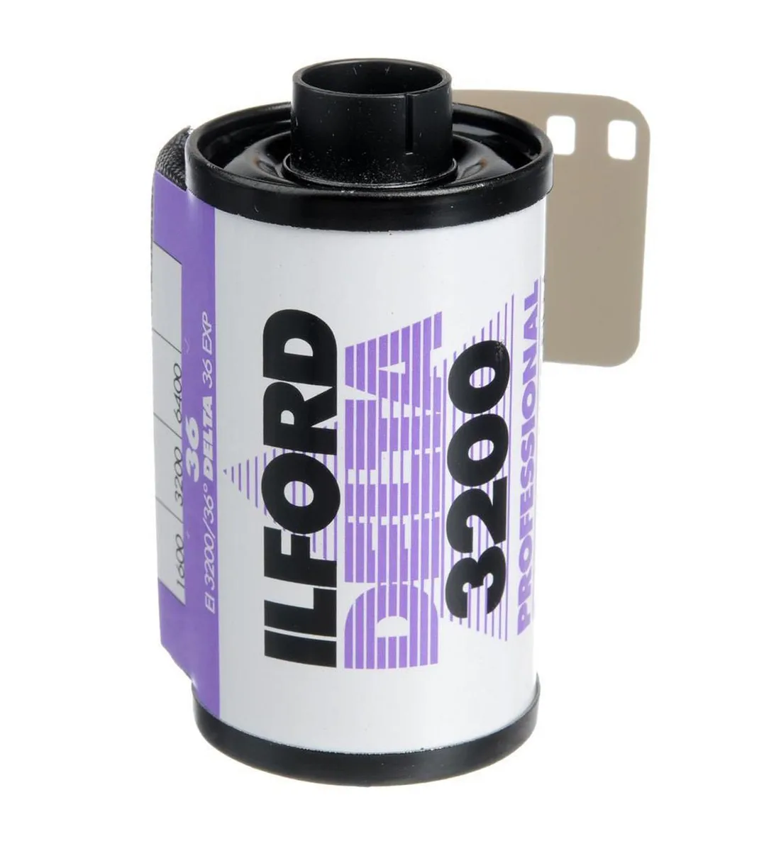 Ilford Ilford Delta 3200 B&amp;W Film 35mm 36 Exposures — product photo