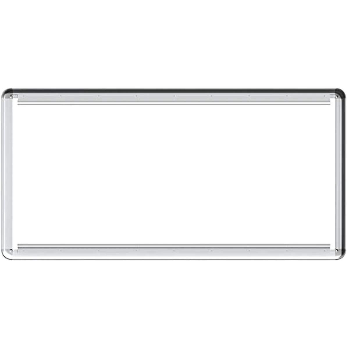 Lorell Lorell RNAB09N79YQP5 36 x 72 in Aluminium Mounting Frame for Board — product photo