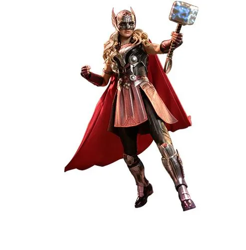 Hot Toys Hot Toys MMS663B Mighty Thor 1/6 Scale Action Figure — product photo