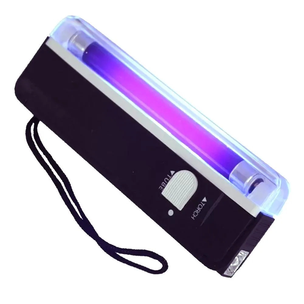 TVTime Direct TVTime Direct BHBUSAZIN029576 UV Black Light Torch standard bulb — product photo