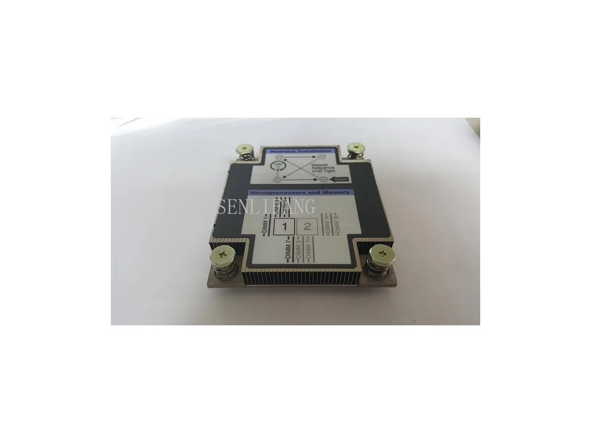 Fans Fans Heatsink 90Y2764 for BladeCenter HS23 94Y5261 — product photo