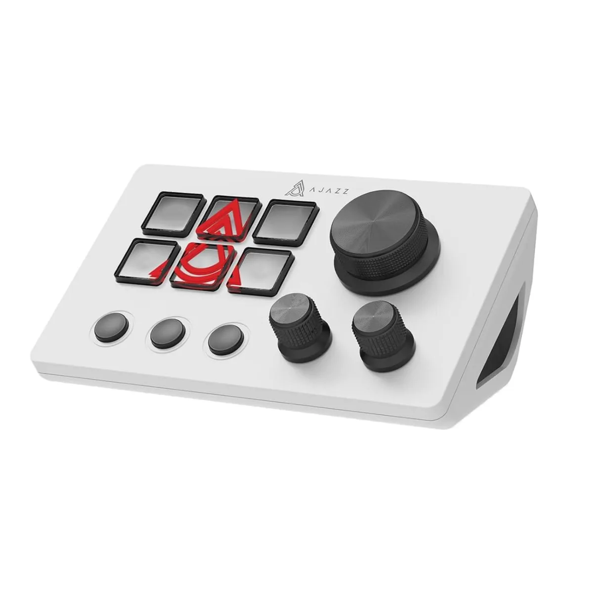  Redragon AKP03 Gaming Keyboard 104 Keys USB Wired Black — product photo
