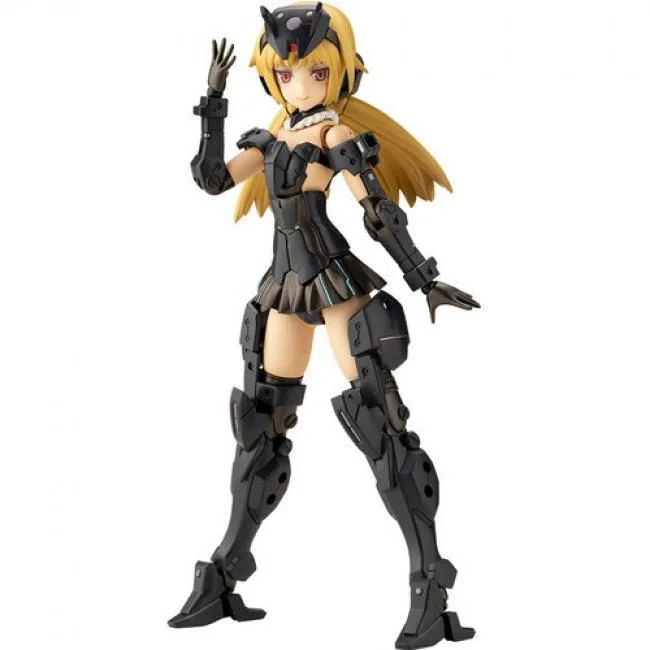 Kotobukiya Kotobukiya Frame Arms Girl Architect Black Version Model Kit — product photo