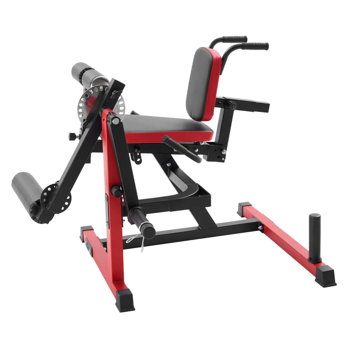 VEVOR VEVOR Leg Extension Curl Machine UB2914 550 LBS Capacity — product photo