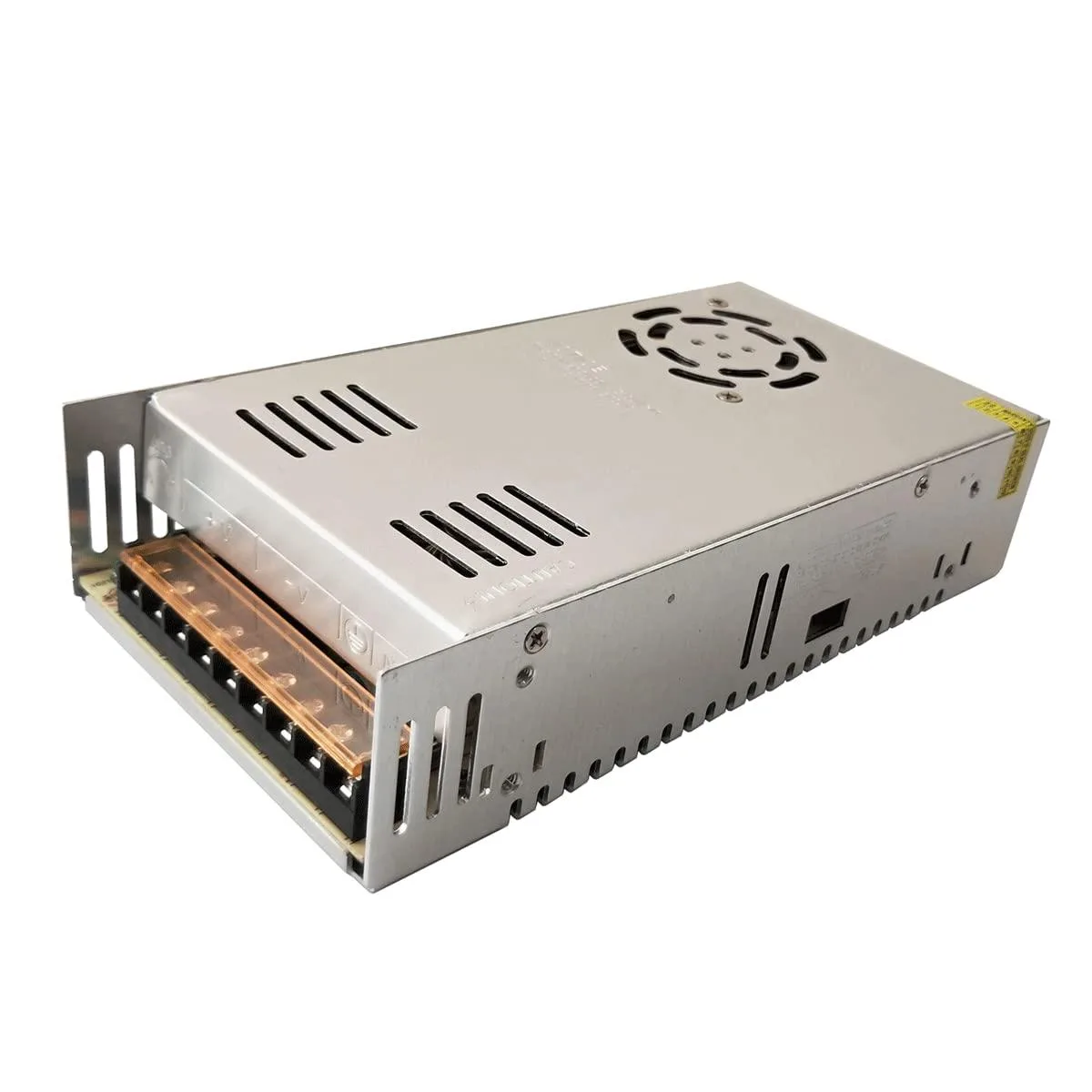 KEHIPI KEHIPI 067 AC 110V/220V to DC 5V 60A 300W Power Adapter Silver — product photo