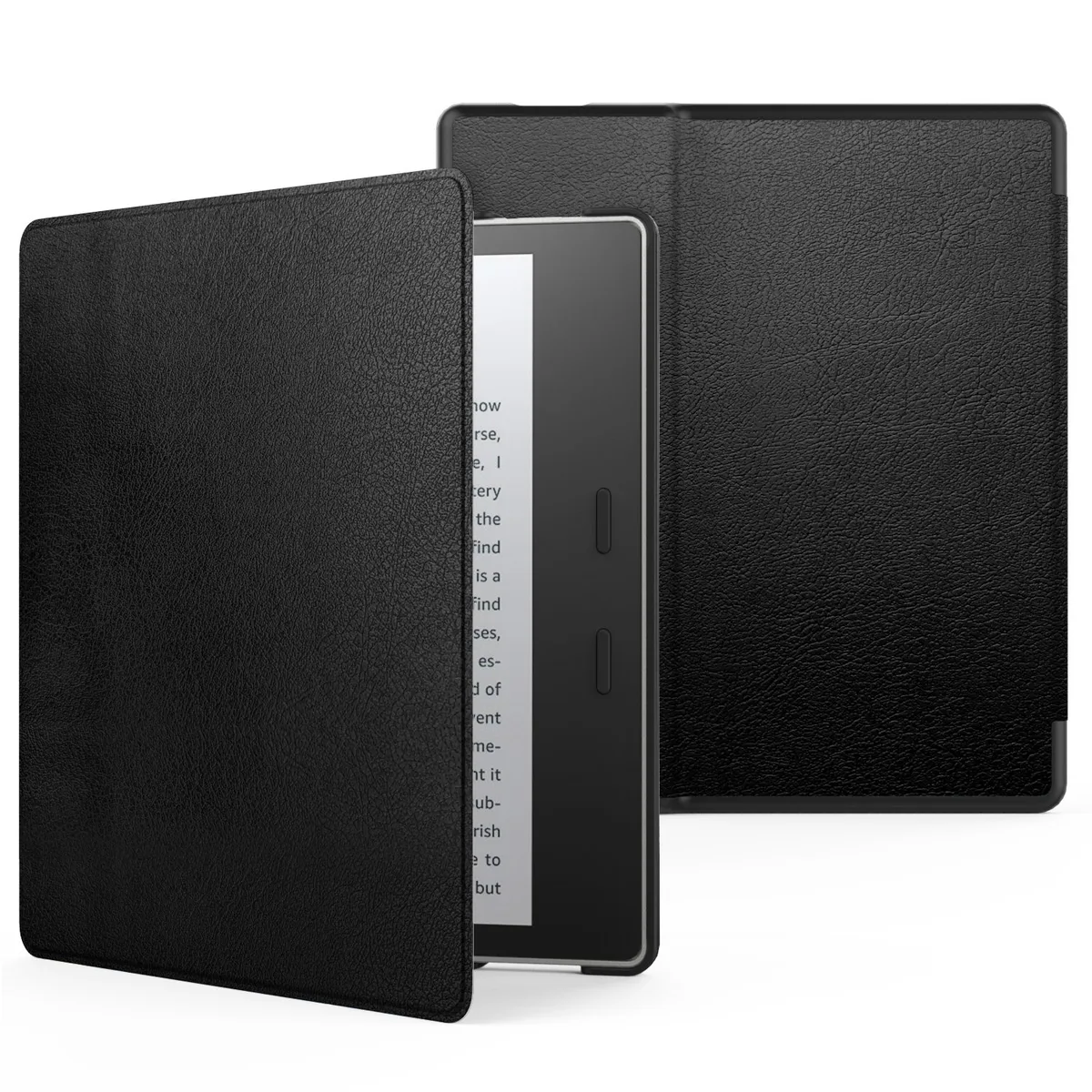 Werleo Werleo Sleeve for Kindle Oasis 9th &amp; 10th Gen 2017 2019 Black — product photo