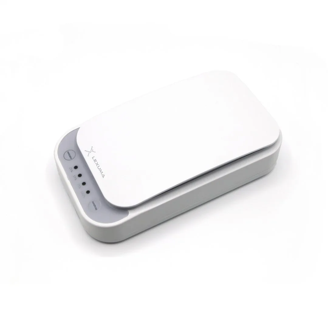 Lexuma Lexuma XGerm Lite White corded phone — product photo