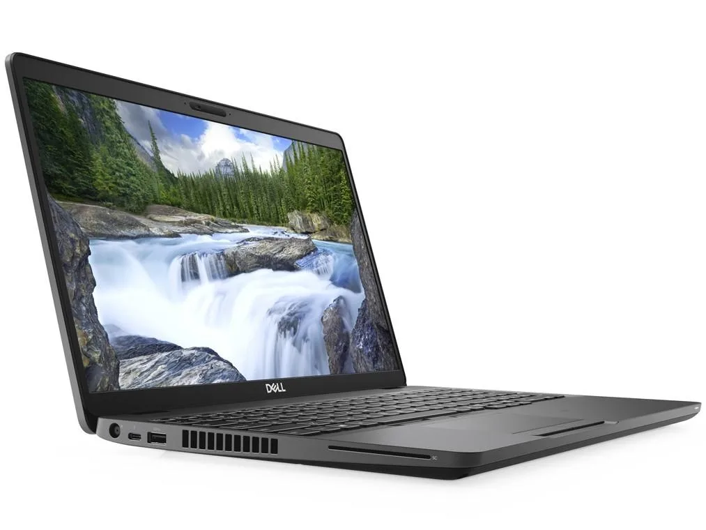 DELL DELL Latitude 5501 laptop i7-9850H 16GB 512GB 15.6 — product photo