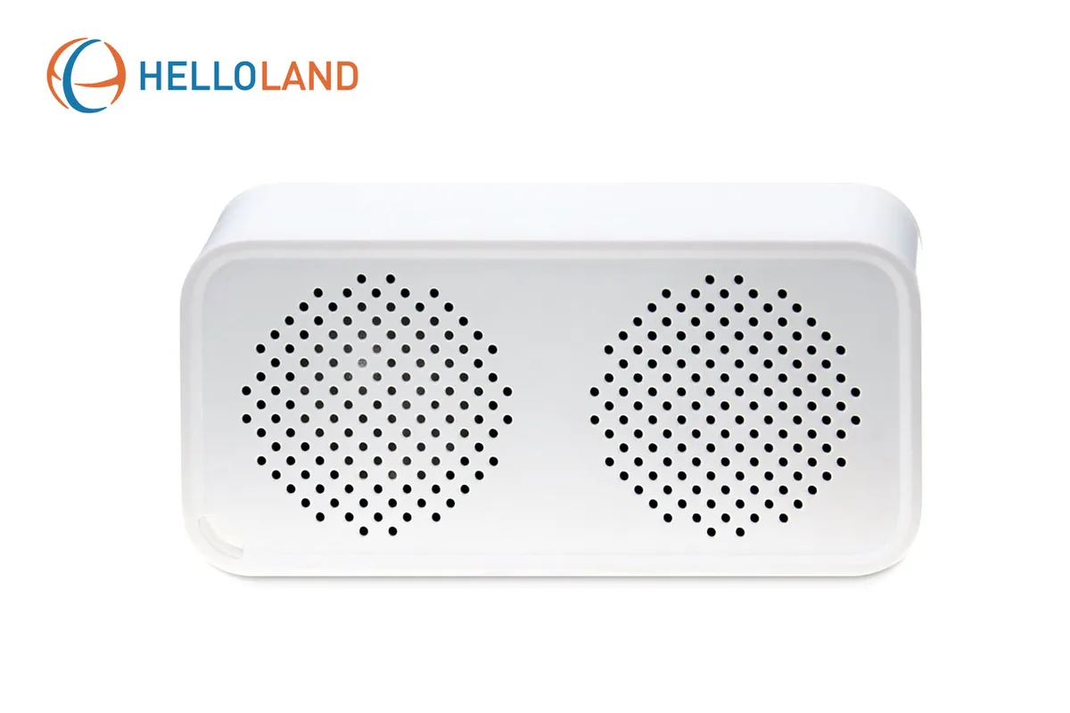 Ecomhoper Ecomhoper Mini Bluetooth Speaker 45mm White — product photo