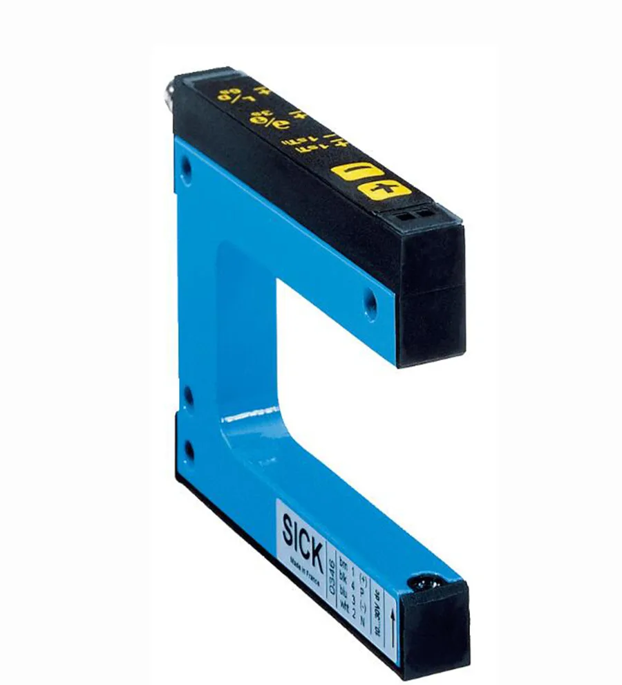 Sick Sick WF80-60B410 Fork Sensor 80 mm 59 mm NPN PNP — product photo