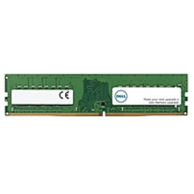 DELL DELL SNPV0M5RC/8G 8GB DDR4 3200 MHz UDIMM 1RX8 Unbuffered non-ECC — product photo