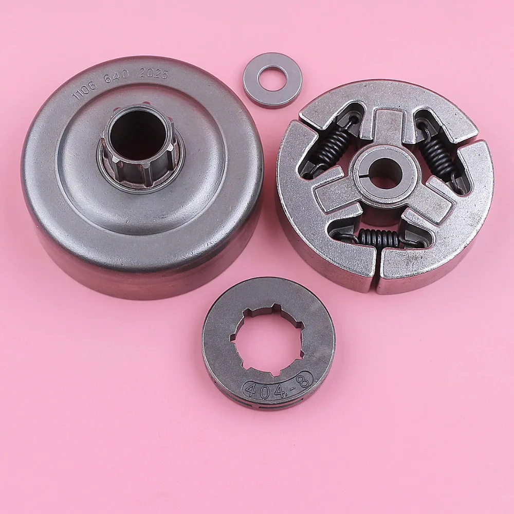 LAHDEK LAHDEK Clutch Drum Sprocket Rim 404 8T 22mm For Stihl 070 — product photo