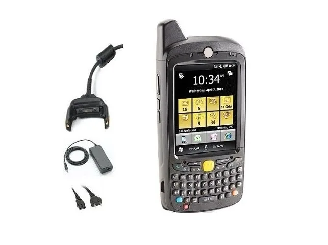 Motorola Motorola MC659B-PD0BAA00100 PDA 600 MHz 256MB 6.5 — product photo