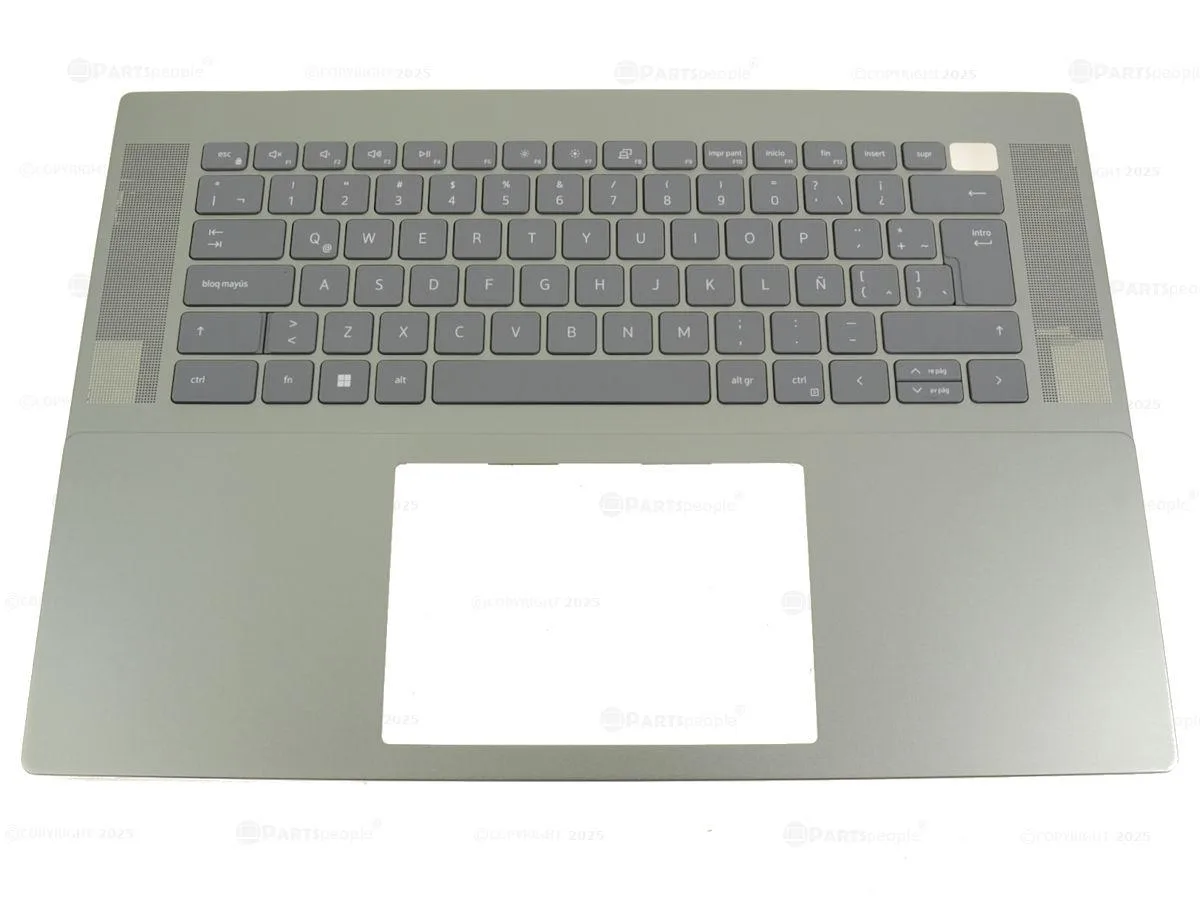 DELL DELL Inspiron 16 5620 DDR4 Spanish Palmrest Keyboard Assembly KHRXK — product photo