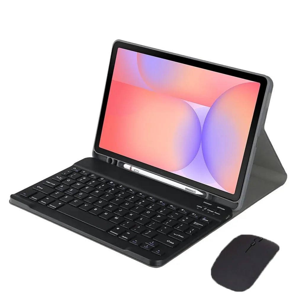 Timoom Timoom Keyboard Case for Galaxy Tab S10 Lite 10.9" 2025 (SM-X400/X406B) Black — product photo