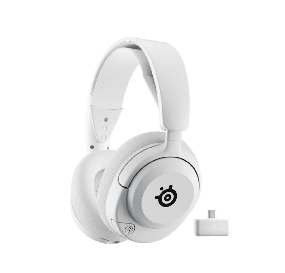 SteelSeries SteelSeries Arctis Nova 5 61671 White Gaming Headset — product photo