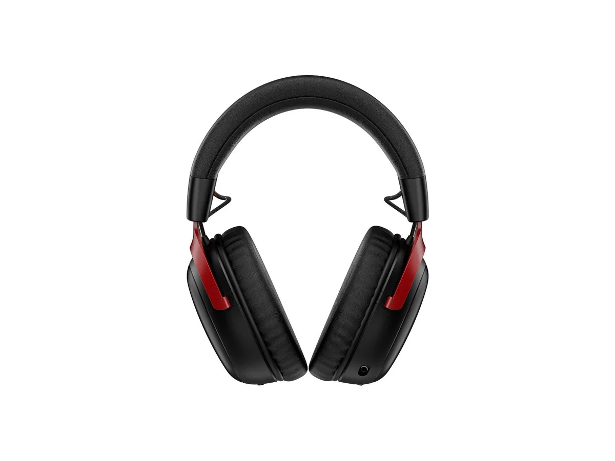 HyperX HyperX Cloud III S Wireless Gaming Headset A59Z0AA Black-Red — product photo