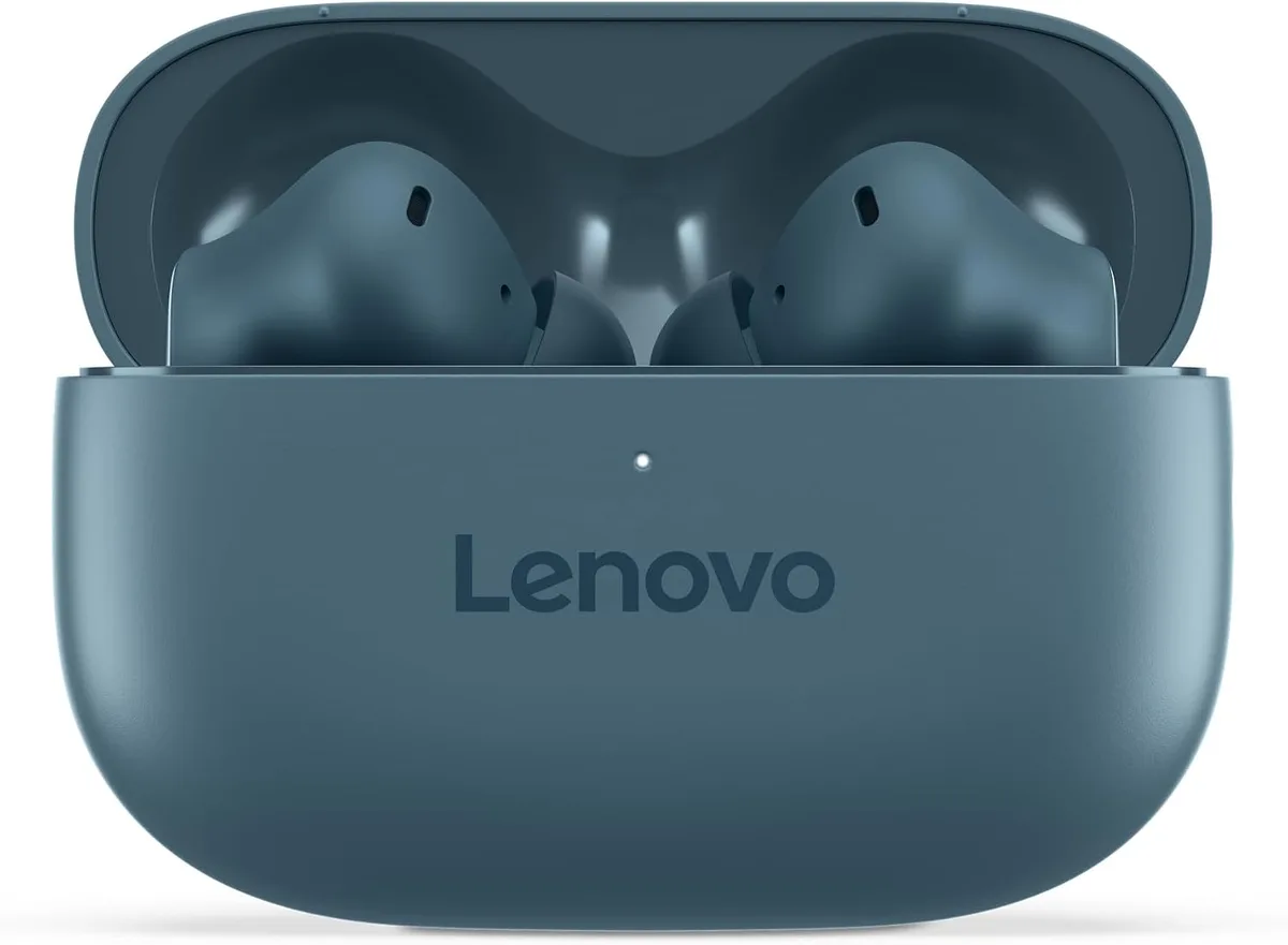 Lenovo Lenovo TWS Earbuds Yoga PC Edition Tidal Teal Bluetooth 5.3 (GXD1P89976) — product photo