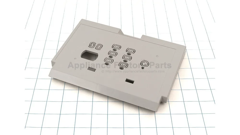 Appliance Factory Parts Appliance Factory Parts 68700164 Control Panel No Overlay appliance part — product photo