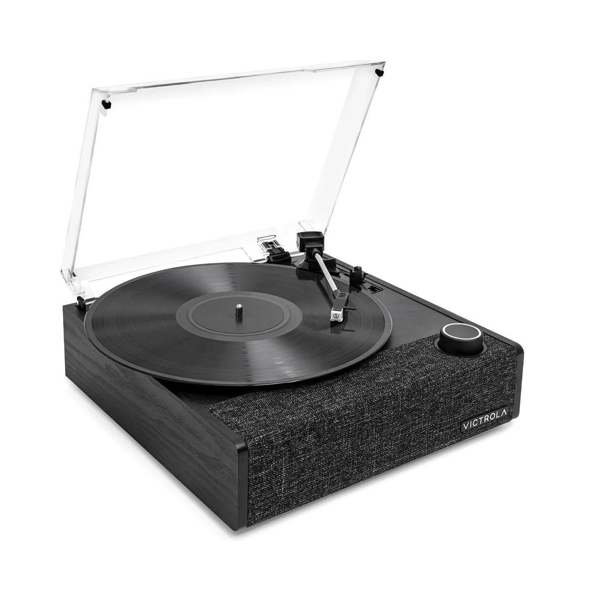 Victrola Victrola VTA-74-BLK audio turntable Bluetooth 5.1 33 45 78 rpm — product photo