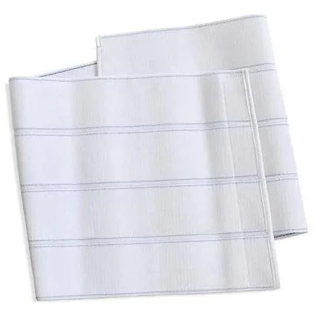 Dealmed Dealmed 781944 Abdominal Binder 4 Panel 12in X-Large 75-90in — product photo