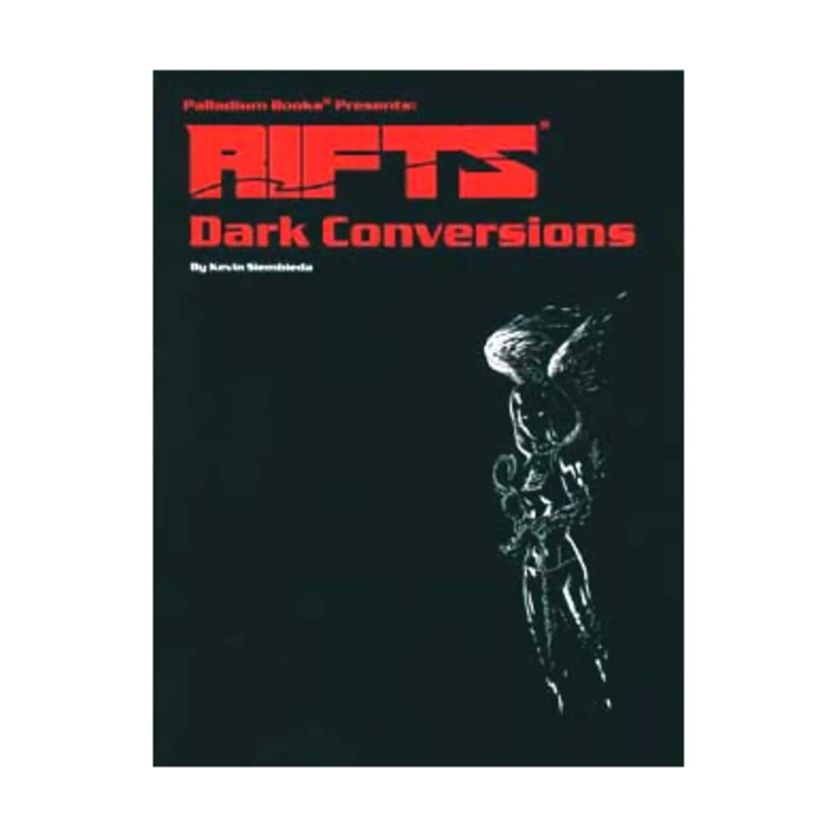 Palladium Books Palladium Books Rifts Dark Conversions RPG sourcebook — product photo
