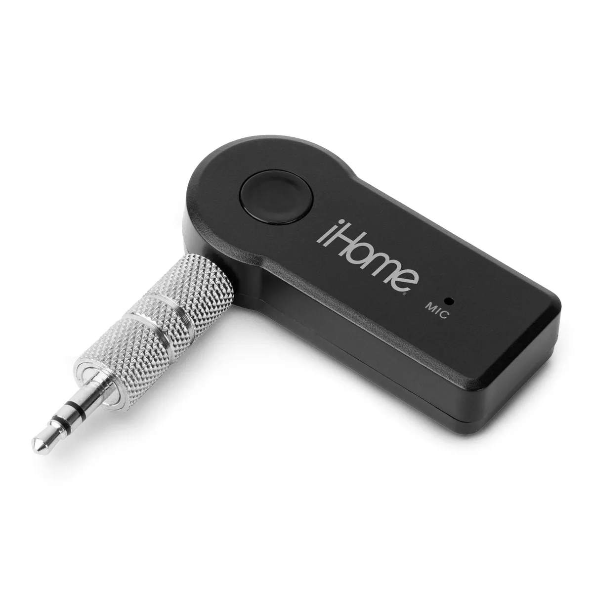 Scosche IHCA120B-BL 3.5mm Audio Receiver with Built-in Mic — product photo