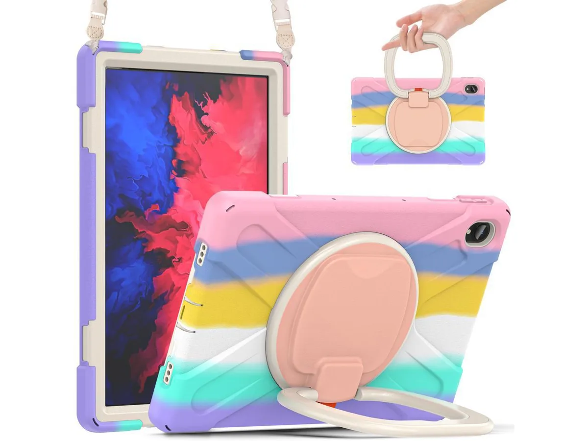 BONAEVER BONAEVER TB-J606F 11 inch laptop case Pink — product photo