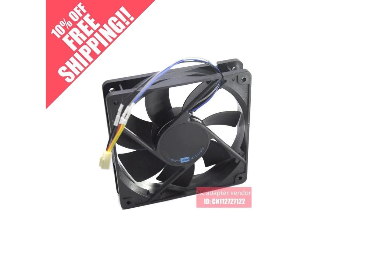 Fans Fans SFF21C 120 x 120 x 25 mm case fan 12025 — product photo