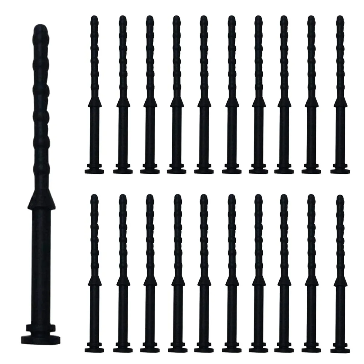 Thinkstar Thinkstar Ayd-Screw01 case fan mounting screws 20 pcs 65mm — product photo