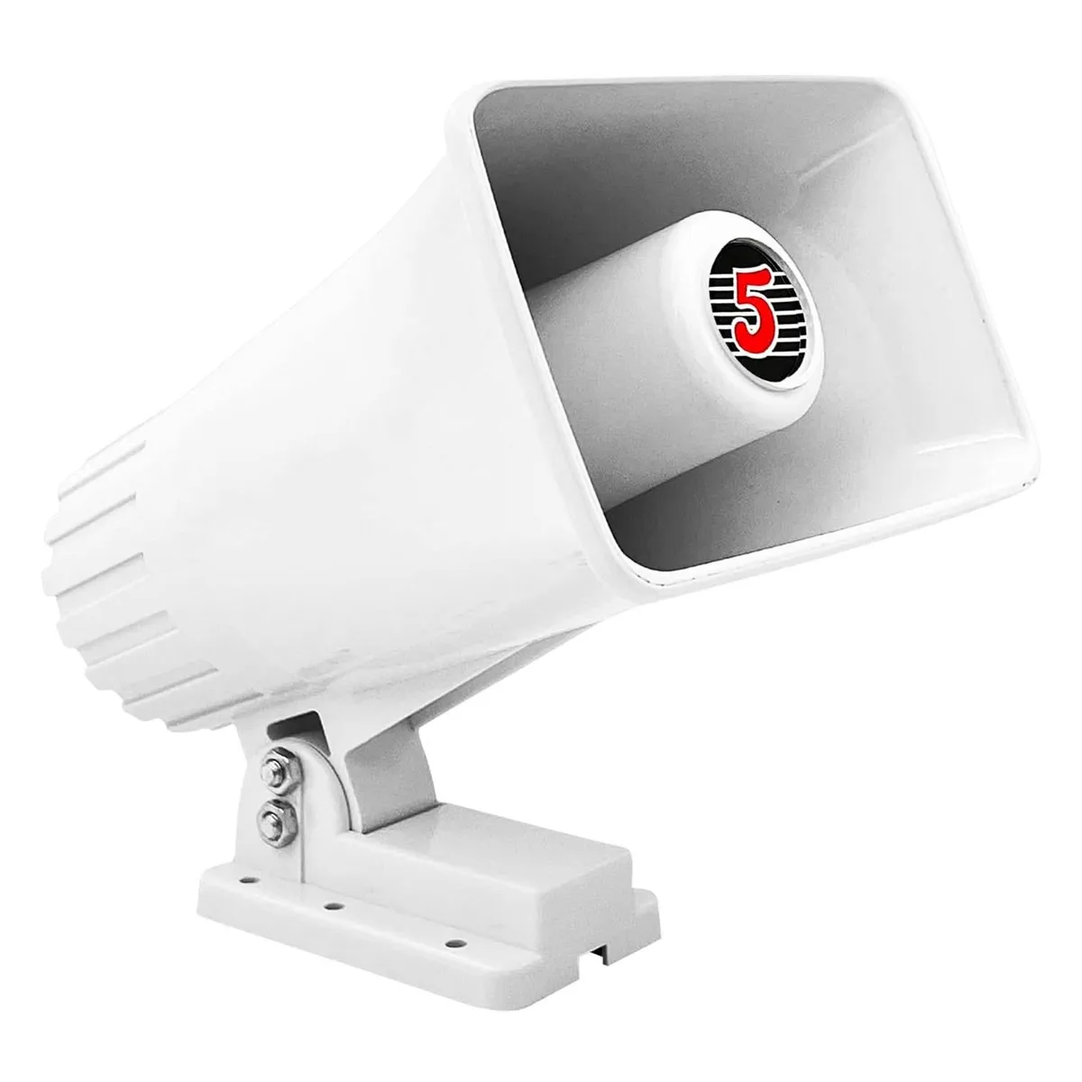 5 Core 5 Core HW 508 WH 5×8" 65 W PA speaker white — product photo