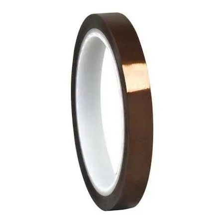 3M 3M 1218 Electrical Tape Amber 36 yd 1/2 in — product photo
